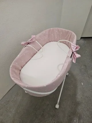 Capazo/Moisés completo Uzturre nuevo