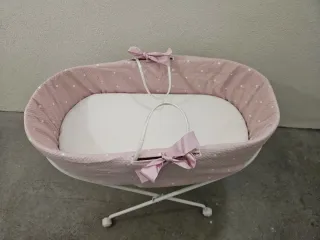 Capazo/Moisés completo Uzturre nuevo