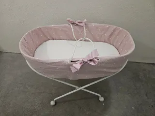 Capazo/Moisés completo Uzturre nuevo