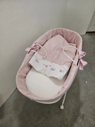 Capazo/Moisés completo Uzturre nuevo