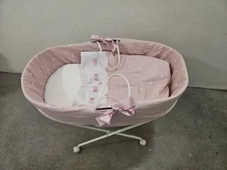 Capazo/Moisés completo Uzturre nuevo