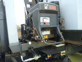 Volvo FL 240-CAMIONES GRUA