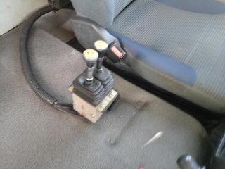 Volvo FL 240-CAMIONES GRUA