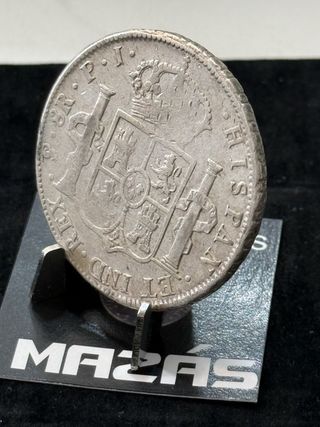 8 Reales Fernando VII Potosí 1816
