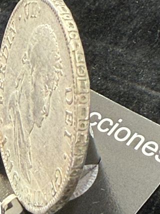 8 Reales Fernando VII Potosí 1816