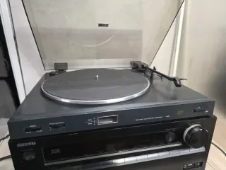 Tocadiscos Sansui P-900 Auto Return