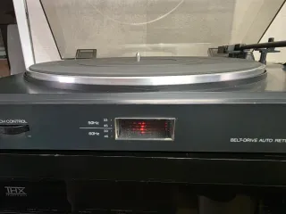 Tocadiscos Sansui P-900 Auto Return