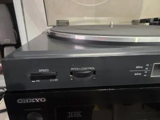 Tocadiscos Sansui P-900 Auto Return