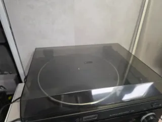 Tocadiscos Sansui P-900 Auto Return