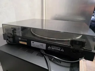 Tocadiscos Sansui P-900 Auto Return