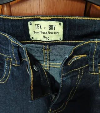 Lote 3 Pantalones niño