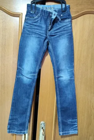 Lote 3 Pantalones niño