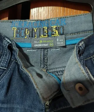 Lote 3 Pantalones niño