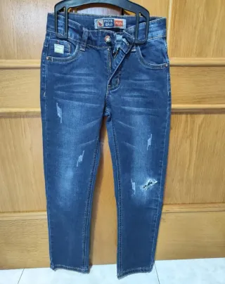 Lote 3 Pantalones niño