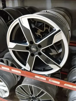 Llantas Ford 17 Pulgadas