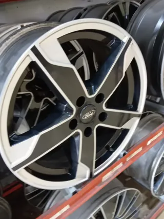 Llantas Ford 17 Pulgadas