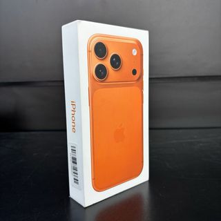 iPhone 17 Pro 512GB Naranja