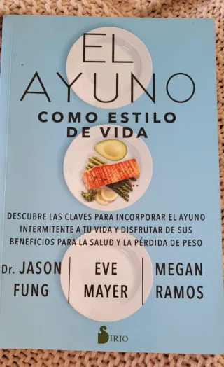 El ayuno como estilo de Vida Dr Jason Fung