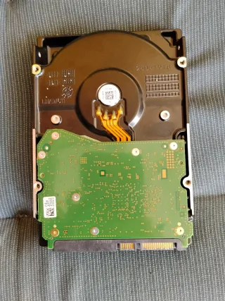 Disco Duro WD 8TB NASware 3.0