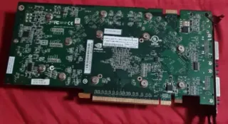 Pacchetto 2 Schede Grafiche XFX 1GB NITRO 8GB