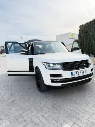 Land Rover Range Rover 2014
