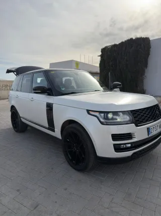 Land Rover Range Rover 2014