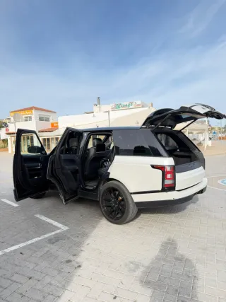 Land Rover Range Rover 2014
