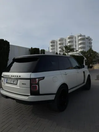 Land Rover Range Rover 2014