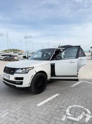 Land Rover Range Rover 2014