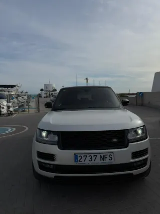 Land Rover Range Rover 2014