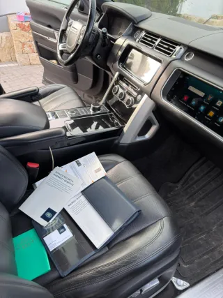 Land Rover Range Rover 2014