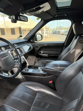 Land Rover Range Rover 2014