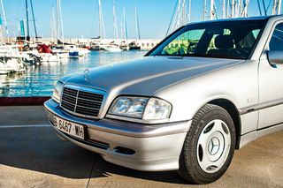 Mercedes-Benz Clase C180 Año2000 Gasolina