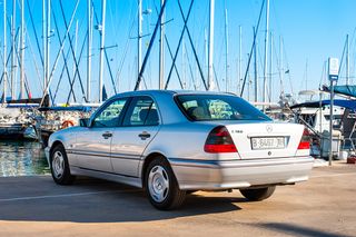 Mercedes-Benz Clase C180 Año2000 Gasolina