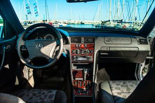 Mercedes-Benz Clase C180 Año2000 Gasolina