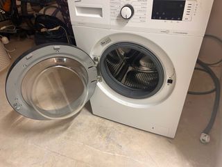 Lavadora 7kg casi sin uso