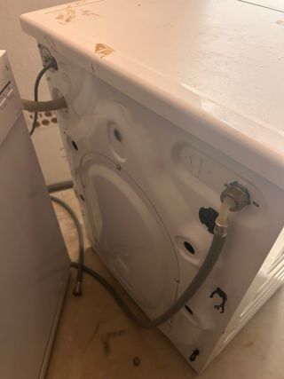 Lavadora 7kg casi sin uso