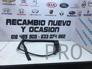 Marco puerta seat león mk3 trasero derecho