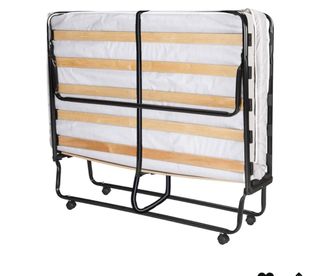 Cama Plegable Cortassa 120x200 con Colchón.OFERTA!
