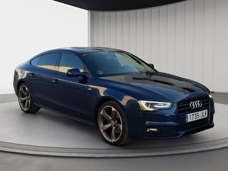 Audi A5 Sportback S line edition 2.0 TDI clean diesel 110 kW (150 CV)