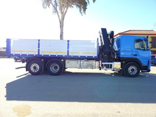 Volvo FM 380.26-CAMIONES GRUA