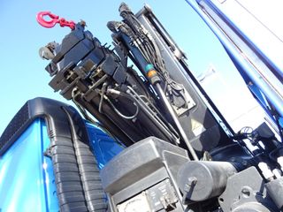 Volvo FM 380.26-CAMIONES GRUA