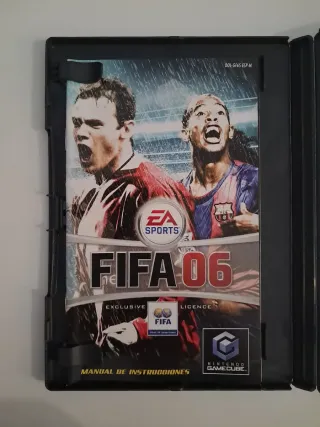 FIFA 06 Nintendo GameCube