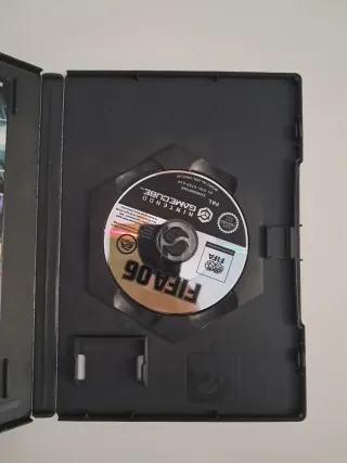 FIFA 06 Nintendo GameCube