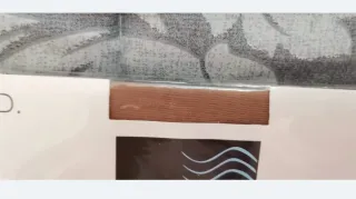 2 Pantys AQ Confort Beige Talla Única