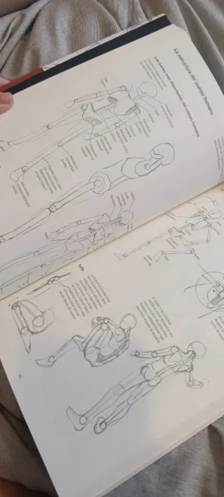 Técnicas de dibujo manga