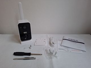 Telecamera Xega LTE 4G