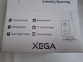Telecamera Xega LTE 4G