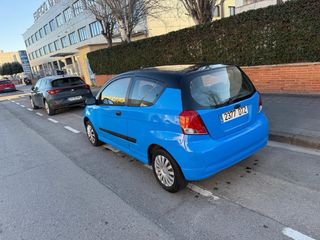 Chevrolet Kalos 2005