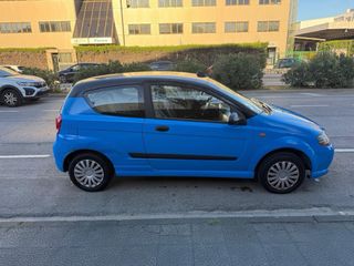 Chevrolet Kalos 2005